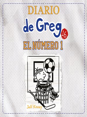cover image of El número 1